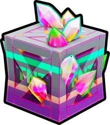 Mining Bejeweled TNT Crate