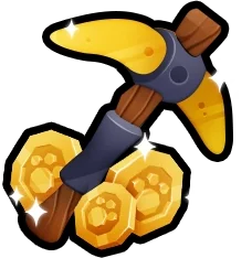 Mining Coins Booster I in Pet Simulator 99