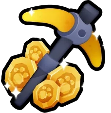 Mining Coins Booster II