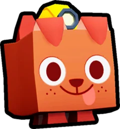 Mining Dog in Pet Simulator 99