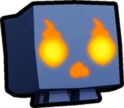 Molten Wisp in Pet Simulator 99