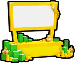 Money Booth in Pet Simulator 99