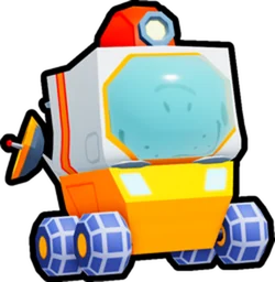 Moon Buggy Manatee in Pet Simulator 99