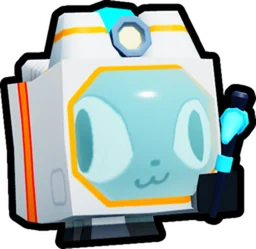 Moon Mining Cat in Pet Simulator 99