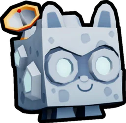 Moon Raccoon in Pet Simulator 99