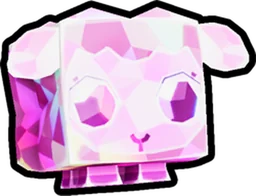 Mosaic Lamb in Pet Simulator 99