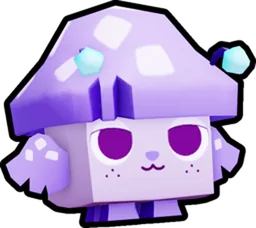 Mushroom Pixie in Pet Simulator 99