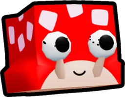 Mushroom Snail in Pet Simulator 99