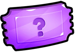 Mystery Ticket in Pet Simulator 99