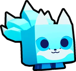 Mystical Fox in Pet Simulator 99