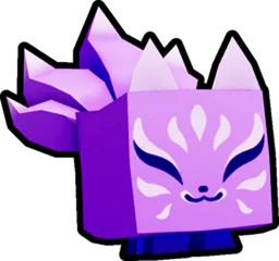 Mystical Kitsune in Pet Simulator 99