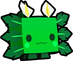 Nature Axolotl in Pet Simulator 99