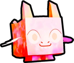 Nebula Dragon in Pet Simulator 99