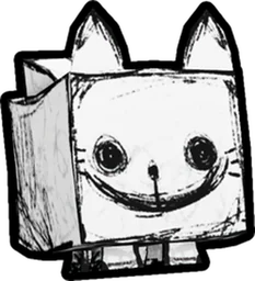 Night Terror Cat in Pet Simulator 99