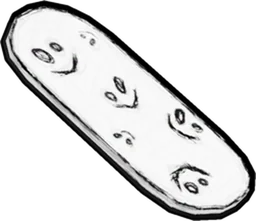 Night Terror Hoverboard in Pet Simulator 99