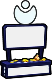 Nightfall Booth in Pet Simulator 99