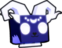 Nightfall Ram in Pet Simulator 99
