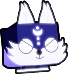 Nightfall Wolf in Pet Simulator 99