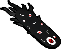 Nightmare Hoverboard in Pet Simulator 99