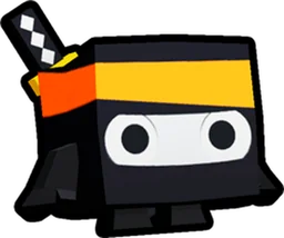Ninja Maskot in Pet Simulator 99