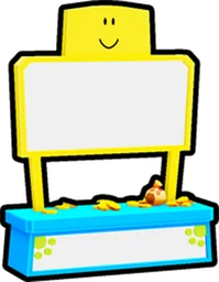 Noob Booth in Pet Simulator 99
