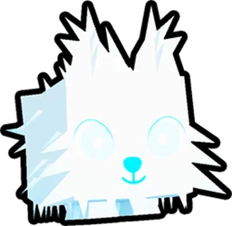 North Pole Wolf