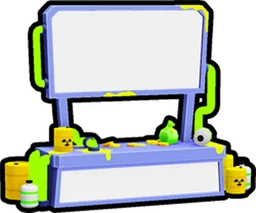 Nuclear Booth in Pet Simulator 99