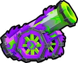 Nuclear Cannon Token
