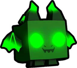 Nuclear Dragon in Pet Simulator 99