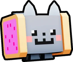 Nyan Cat in Pet Simulator 99