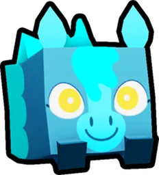 Ocean Horse in Pet Simulator 99