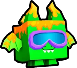 Ooze Dragon in Pet Simulator 99