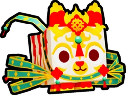 Ornate Tiger in Pet Simulator 99