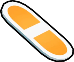 Oversized Hoverboard in Pet Simulator 99