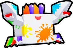 Painted King Crab in Pet Simulator 99