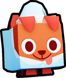 Pajamas Dog in Pet Simulator 99