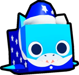 Pajamas Shark in Pet Simulator 99