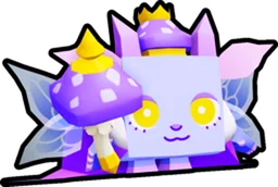 Palace Pooka in Pet Simulator 99