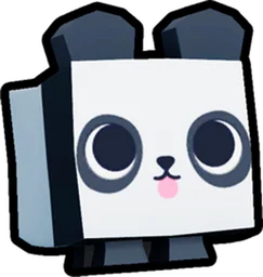 Panda in Pet Simulator 99