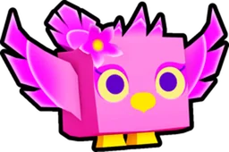 Paradise Phoenix in Pet Simulator 99