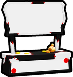Patchwork Booth in Pet Simulator 99