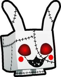 Patchwork Bunny in Pet Simulator 99