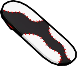 Patchwork Hoverboard in Pet Simulator 99