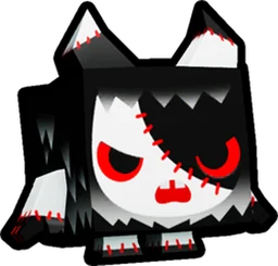 Patchwork Yeti in Pet Simulator 99