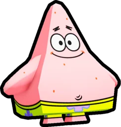 Patrick Star in Pet Simulator 99