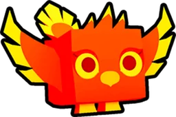 Phoenix in Pet Simulator 99