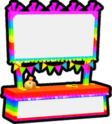 Piñata Booth in Pet Simulator 99