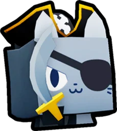 Pirate Cat