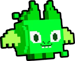 Pixel Dragon in Pet Simulator 99