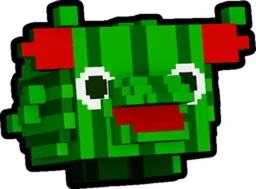 Pixel Hippomelon in Pet Simulator 99